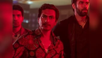 Nawazuddin Siddiqui on playing a gangster in Sacred Games and avoiding Bollywood's 'hero' mould