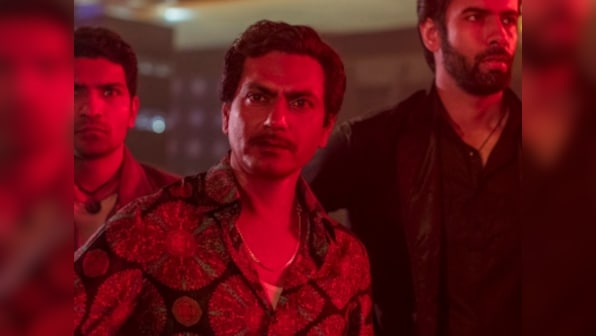 Nawazuddin Siddiqui on playing a gangster in Sacred Games and avoiding Bollywood's 'hero' mould