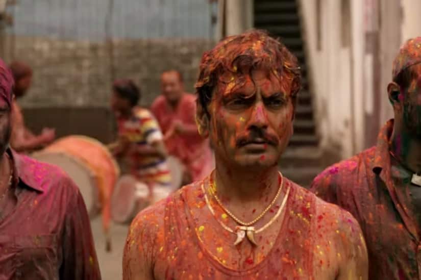 Nawazuddin Siddiqui in Sacred Games/Image from Twitter.