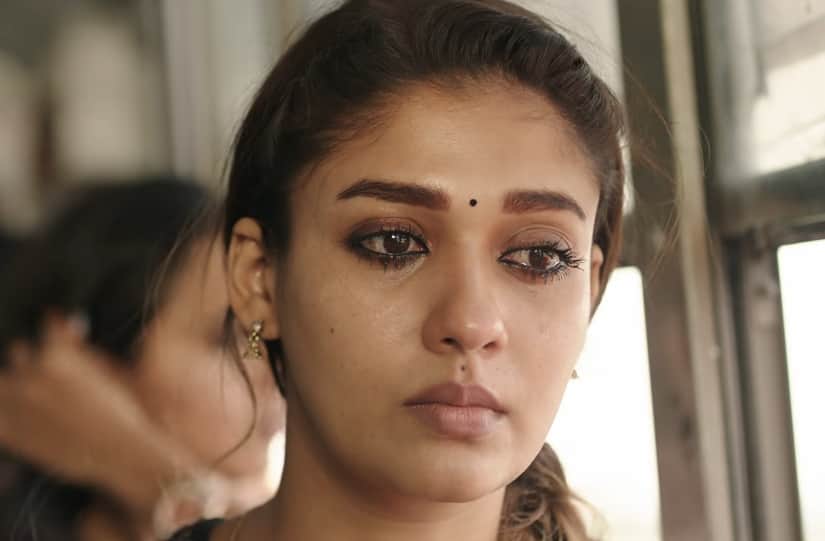 Nayanthara in Kolamaavu Kokila. YouTube