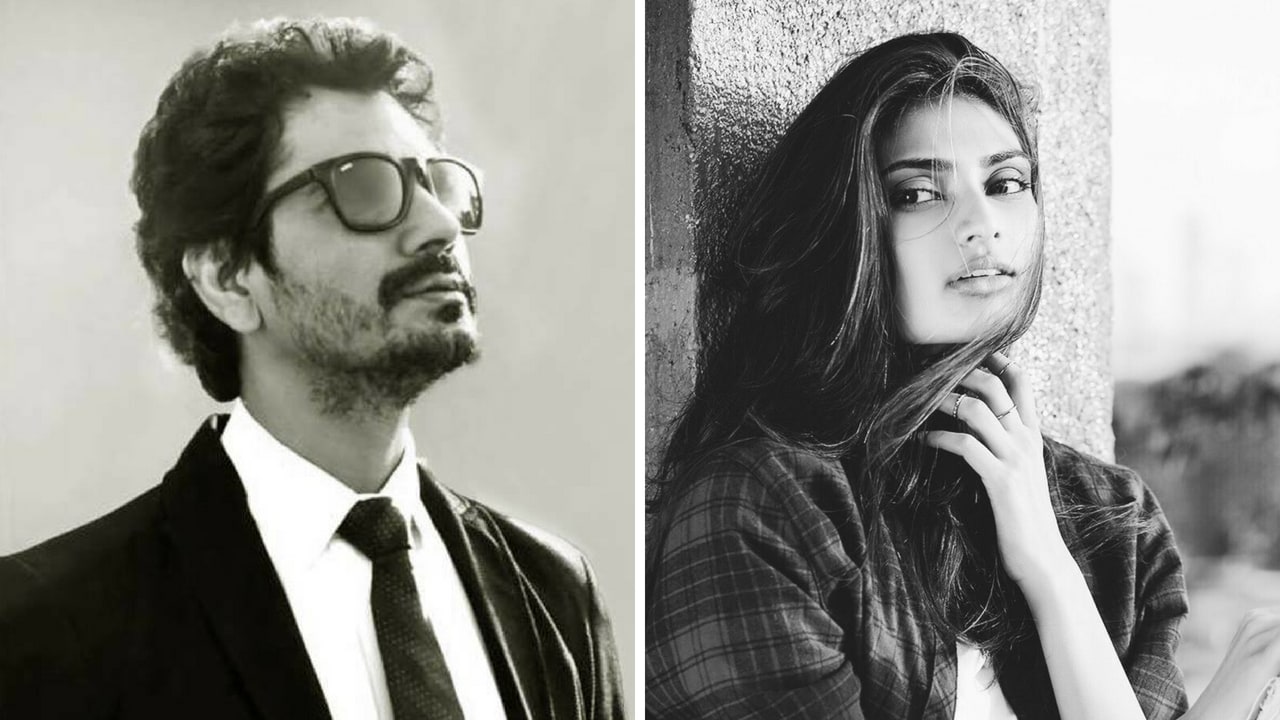 Nawazuddin Siddiqui (left) and Athiya Shetty (right). Facebook/ @AthiyaShetty, @NawazuddinSiddiqui