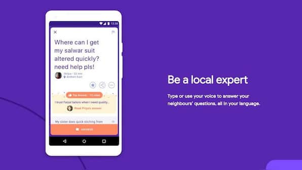 Google's hyperlocal 'Neighbourly' app will help you become a neighbourhood ninja