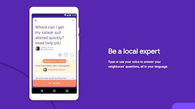 Google's hyperlocal 'Neighbourly' app will help you become a neighbourhood ninja