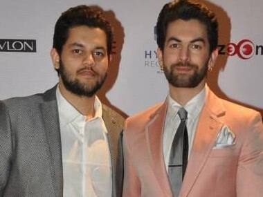 Neil Nitin Mukesh to launch younger brother Naman as director of upcoming untitled thriller