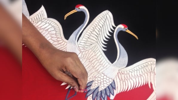A new exhibition maps the history of Indian textiles through a presentation of classical and folk traditions