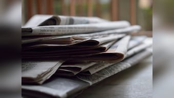 Newspapers as fomites? Rumours, declining ad revenues hit media hard as newsrooms double efforts to cover coronavirus pandemic