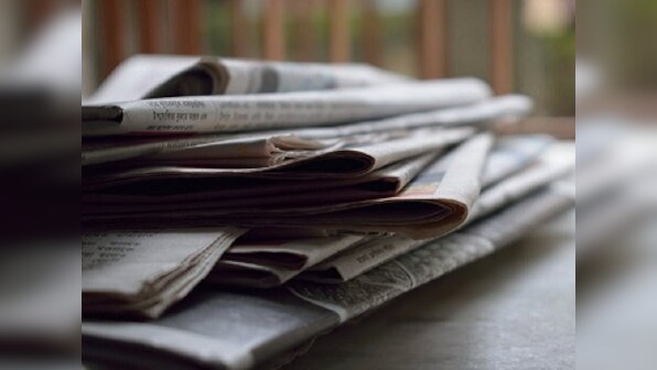 Newspapers as fomites? Rumours, declining ad revenues hit media hard as newsrooms double efforts to cover coronavirus pandemic