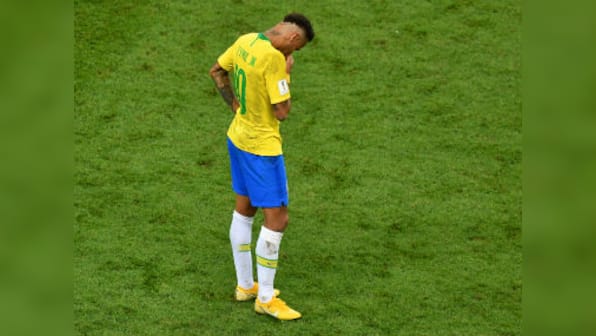 FIFA World Cup 2018: Missed chances cost star-studded Brazil dearly as they lose to Belgium's golden generation