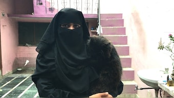 Six booked for threatening Nida Khan for not quitting BJP