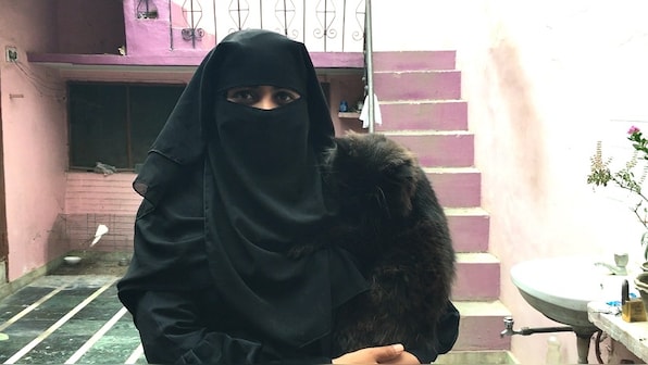 Six booked for threatening Nida Khan for not quitting BJP