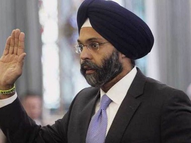 American radio hosts apologise, face 10-day suspension for racist 'turban man' remarks against NJ Attorney General Gurbir Grewal American radio hosts apologise, face 10-day suspension for racist 'turban man' remarks against NJ Attorney General Gurbir Grewal