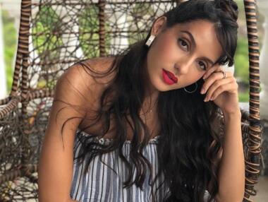 Nora Fatehi to star in video of Moroccan singer and music producer Saad Lamjarred