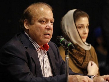 Nawaz Sharif, Maryam Spend First Night In Adiala Jail; Provided 'B ...