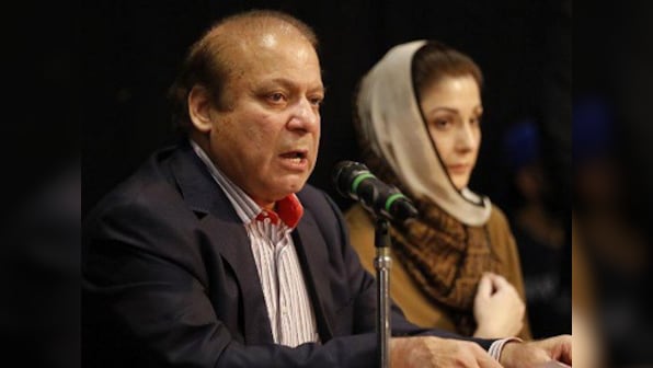 Nawaz Sharif, Maryam spend first night in Adiala jail; provided 'B' class facilities reserved for VIP prisoners