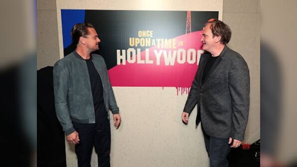 Quentin Tarantino's Once Upon a Time in Hollywood release date pulled ahead to 26 July, 2019