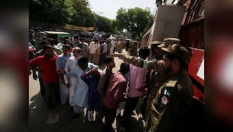 Pakistan by-elections: Initial results show tough competition between ruling PTI and opposition PML-N