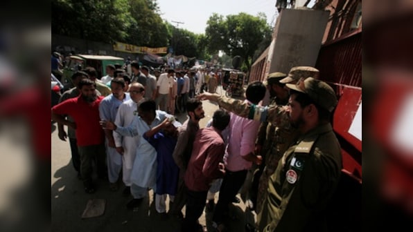 Pakistan by-elections: Initial results show tough competition between ruling PTI and opposition PML-N