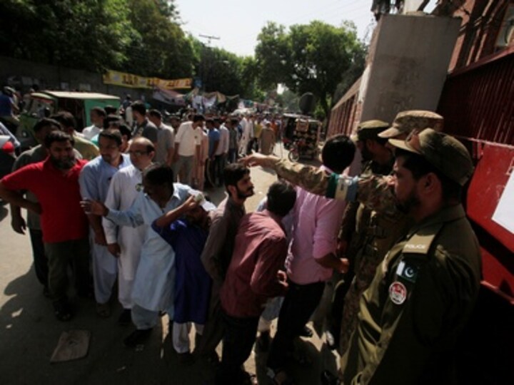 Pakistan by-elections: Initial results show tough competition between ruling PTI and opposition PML-N