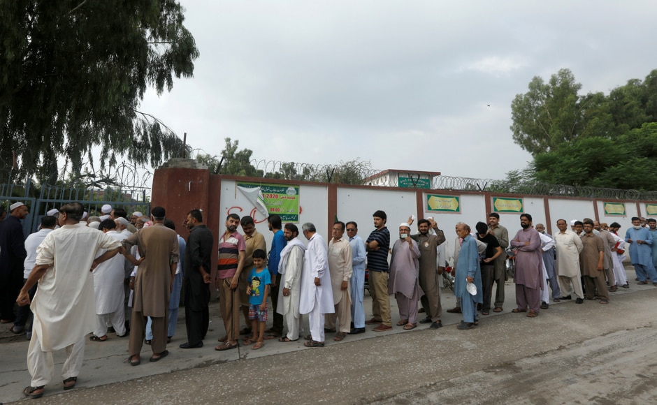 Pakistan General Elections 2018 Nation Goes To Polls Amid Tight