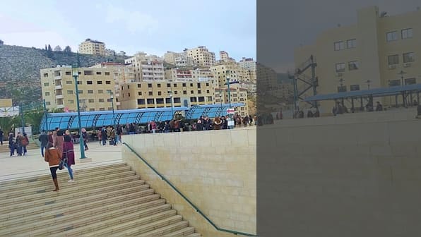 Palestine in photos: A look at education, universities and campus life in the region