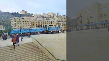 Palestine in photos: A look at education, universities and campus life in the region