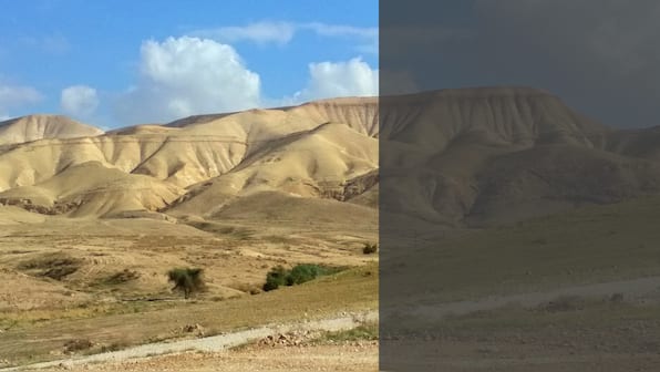 Palestine in photos: Tracing the West Bank's history, natural diversity