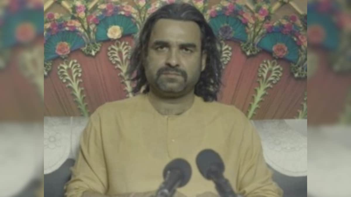 Pankaj Tripathi on his role in Sacred Games: Guruji will be the mastermind and main antagonist in season 2