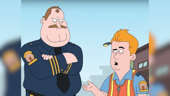 Paradise PD trailer: Adult animated series follows small town dysfunctional police department