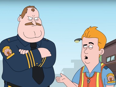 Paradise PD trailer: Adult animated series follows small town dysfunctional police department Paradise PD trailer: Adult animated series follows small town dysfunctional police department