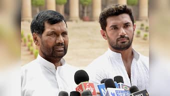 Chirag Paswan calls Lok Janshakti Party's alliance with BJP 'issue-based', seeks stringent SC/ST Atrocities Act