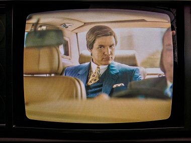 Wonder Woman 1984: Director Patty Jenkins reveals first look of Pedro Pascal in sequel Wonder Woman 1984: Director Patty Jenkins reveals first look of Pedro Pascal in sequel