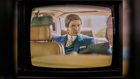Wonder Woman 1984: Director Patty Jenkins reveals first look of Pedro Pascal in sequel