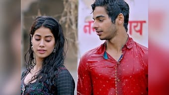 Watch: Dhadak song Pehli Baar is official remake of Sairat's Yad Lagla, a song about the innocence of first love
