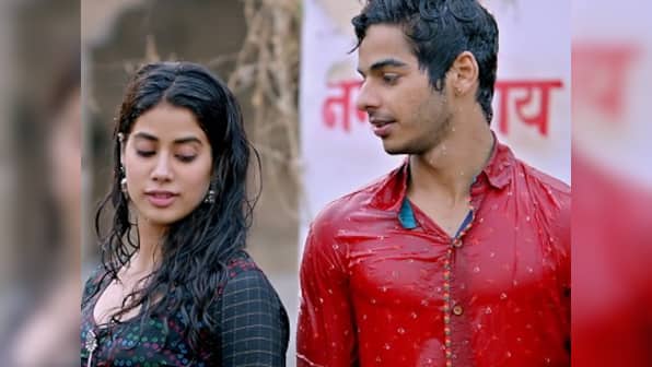 Watch: Dhadak song Pehli Baar is official remake of Sairat's Yad Lagla, a song about the innocence of first love