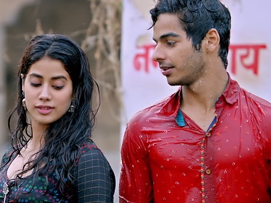 Watch: Dhadak song Pehli Baar is official remake of Sairat's Yad Lagla, a song about the innocence of first love Watch: Dhadak song Pehli Baar is official remake of Sairat's Yad Lagla, a song about the innocence of first love