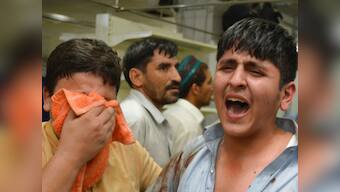 Peshawar suicide attack: ANP candidate Haroon Ahmed Bilour among 20 killed in Pakistan; Taliban claims responsibility