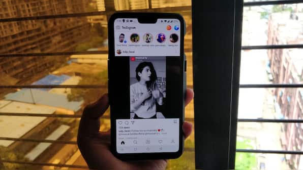 Instagram Stories to soon stay locked at the top while browsing your feed