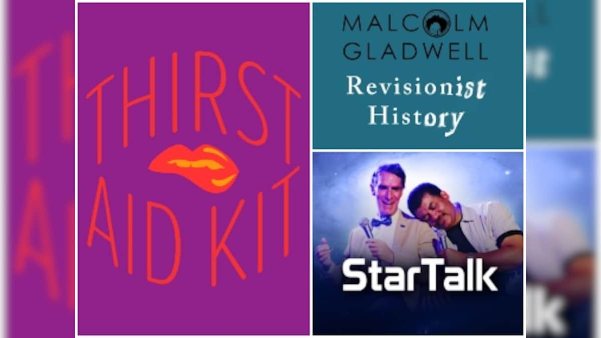 Podcast roundup: From Malcolm Gladwell's Revisionist History to Chuski Pop, what to listen to this week