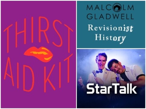 Podcast roundup: From Malcolm Gladwell's Revisionist History to Chuski Pop, what to listen to this week Podcast roundup: From Malcolm Gladwell's Revisionist History to Chuski Pop, what to listen to this week