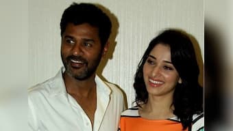 Prabhu Deva to pair up with Tamannaah Bhatia for director Radhakrishnan Parthiban's next film