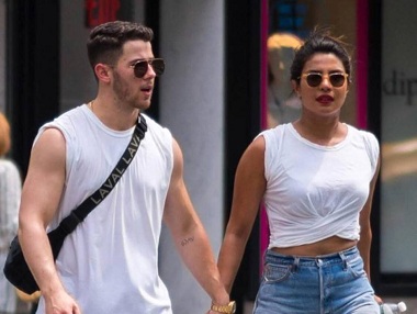 Priyanka Chopra, Nick Jonas got engaged on 18 July: Couple has been dating for two months, claims report Priyanka Chopra, Nick Jonas got engaged on 18 July: Couple has been dating for two months, claims report
