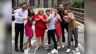 Priyanka Chopra wraps up shoot for upcoming comedy Isn't It Romantic; film to release on 14 February, 2019