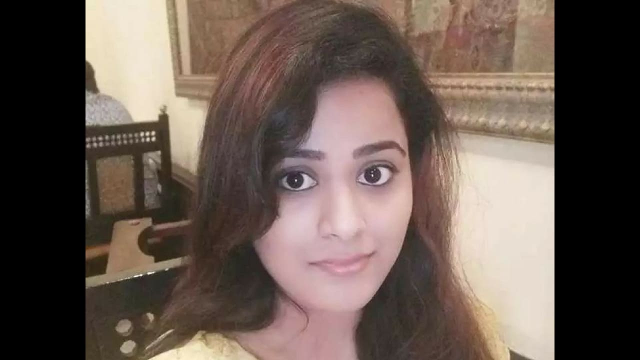 Actress Priyanka. Image from Facebook