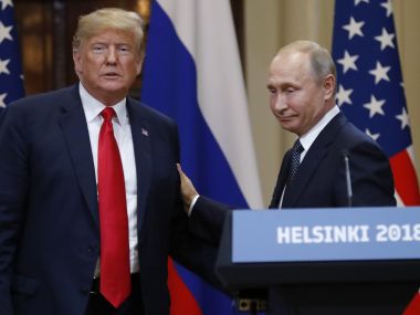 Trump-Putin Helsinki summit: Breakdown in White House-Congress relation may impact India-US ties Trump-Putin Helsinki summit: Breakdown in White House-Congress relation may impact India-US ties