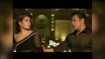 Watch: In Race 3 romantic song Ek Galti, Salman Khan apologises profusely to Jacqueline Fernandez