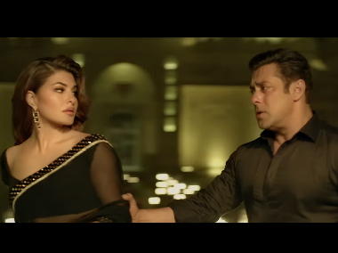 Watch: In Race 3 romantic song Ek Galti, Salman Khan apologises profusely to Jacqueline Fernandez Watch: In Race 3 romantic song Ek Galti, Salman Khan apologises profusely to Jacqueline Fernandez