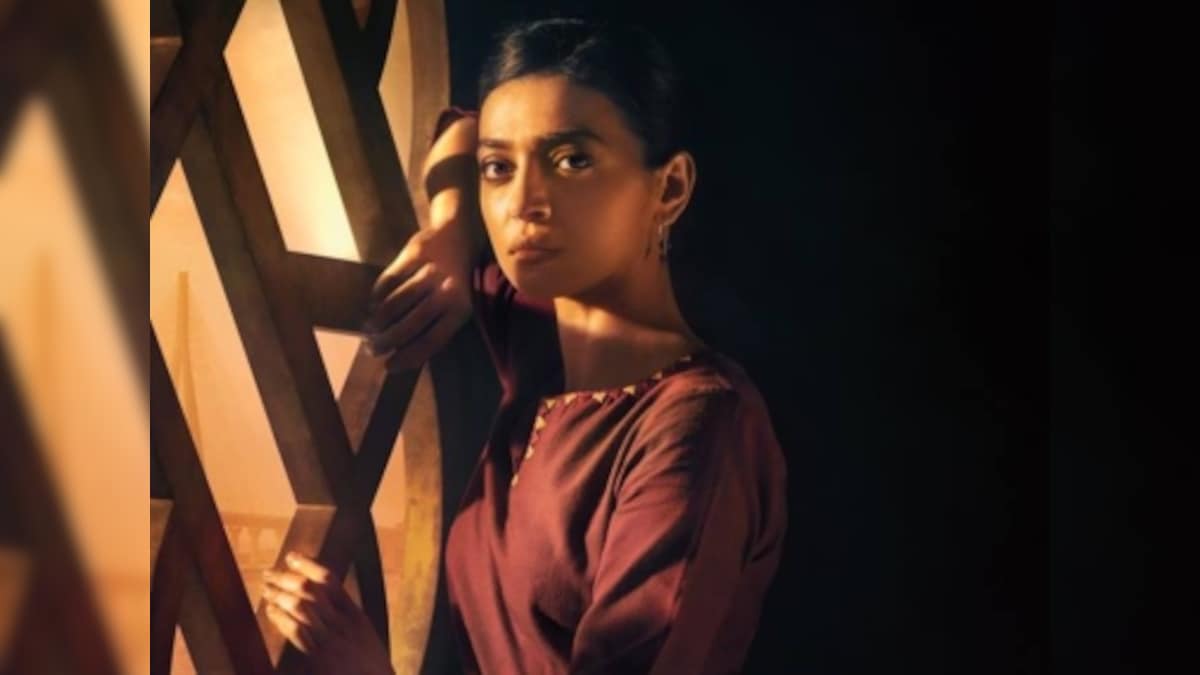 Sacred Games: Radhika Apte on playing a RAW agent, the freedom that comes with a Netflix series