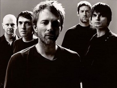 British rock band Radiohead to take a year long sabbatical from music, says drummer Philip Selway