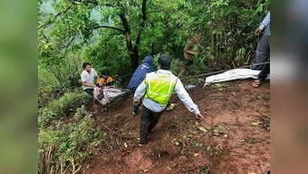 Mahabaleshwar bus accident: Lone survivor of Maharashtra mishap says six had opted out last minute from ill-fated picnic trip