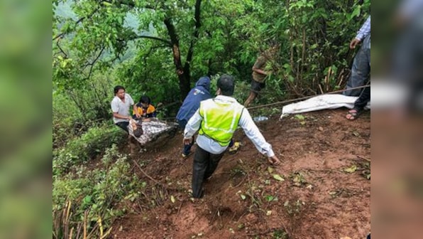 Mahabaleshwar bus accident: Lone survivor of Maharashtra mishap says six had opted out last minute from ill-fated picnic trip